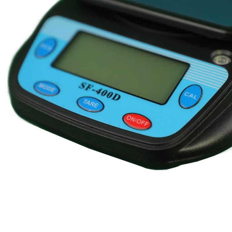 ترازو آزمایشگاهی مدل SF400D – باظرفیت 3000گرم – دقت 0.1 – یکدهم گرم — تصویر ۳
