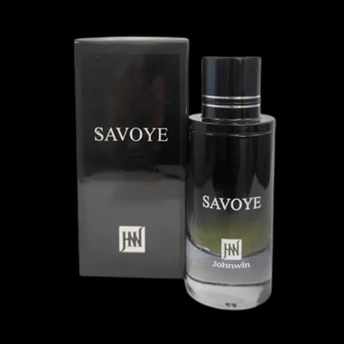 عطر و ادکلن دیور ساواج (ساووی) جانوین (جکوینز) ادو پرفیوم 100 میلی لیتر شرکتی | Johnwin Dior Sauvage (Savoye) 100ml EDP