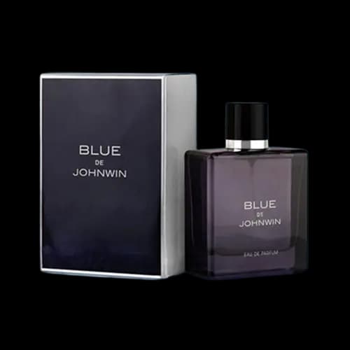 عطر و ادکلن بلو شنل جانوین (جکوینز) ادو پرفیوم 100 میلی لیتر شرکتی | Johnwin Chanel Bleu de Chanel 100ml EDP