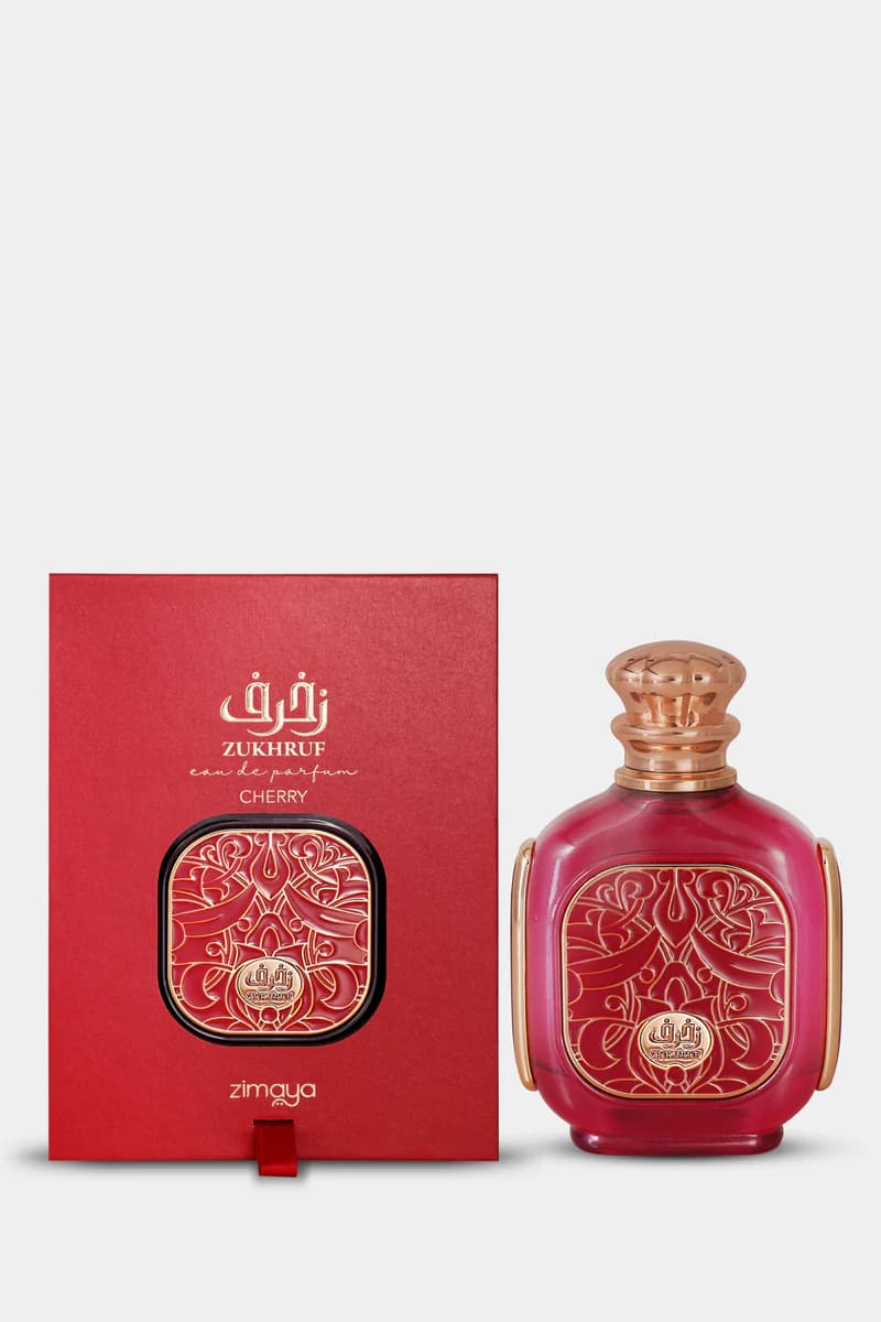ادکلن زخروف چری زیمایا-Zukhruf Cherry Zimaya — تصویر ۳