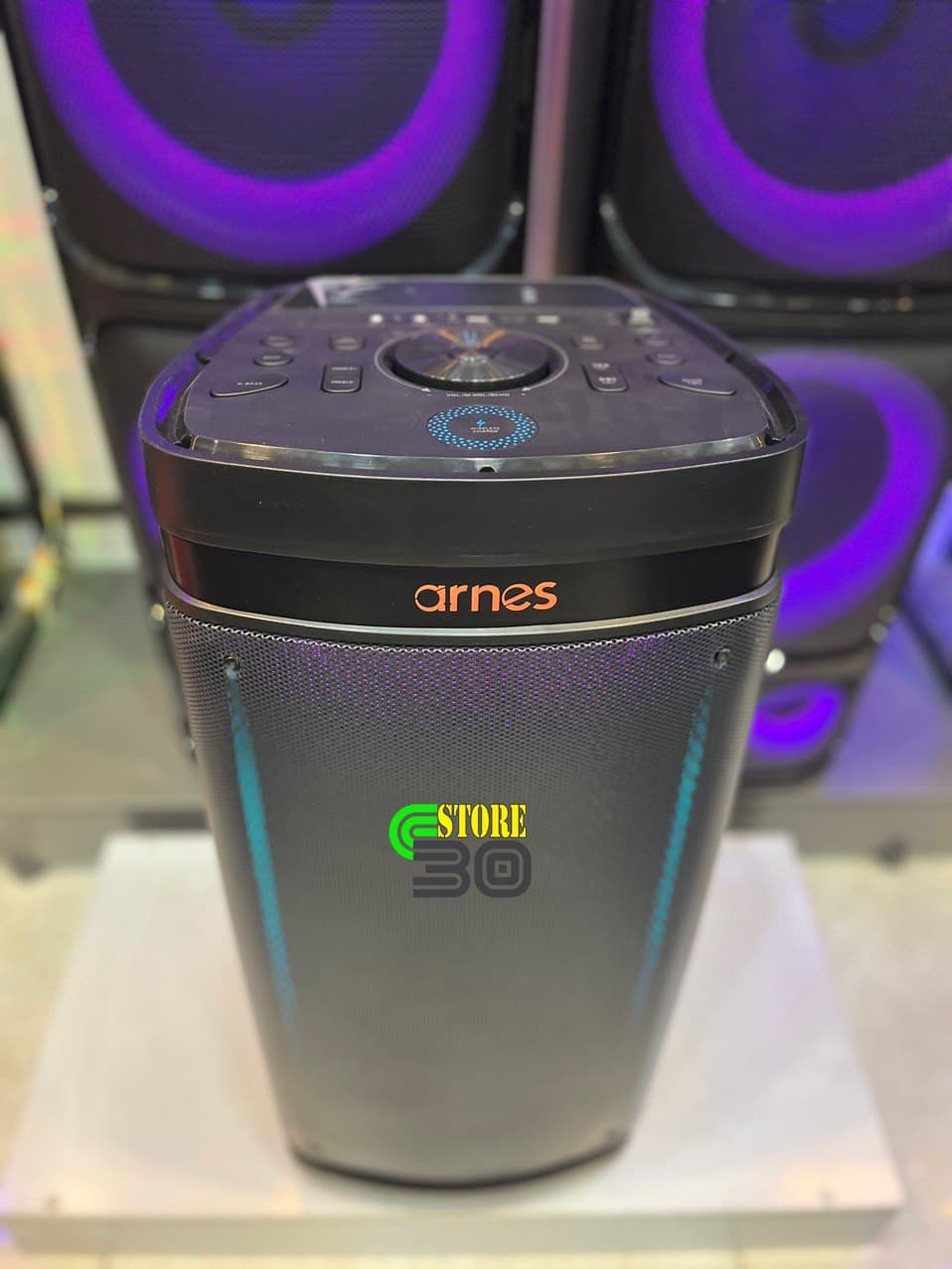 اسپیکر بلوتوثی قابل حمل آرنس ARNES مدل SP-A550