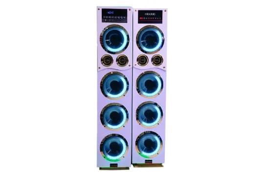 اسپیکر خانگی M408103 سایکلون میکرولب — تصویر ۲