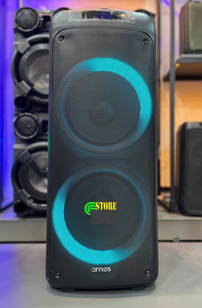 اسپیکر بلوتوثی قابل حمل آرنس مدل Arnes SP-A700