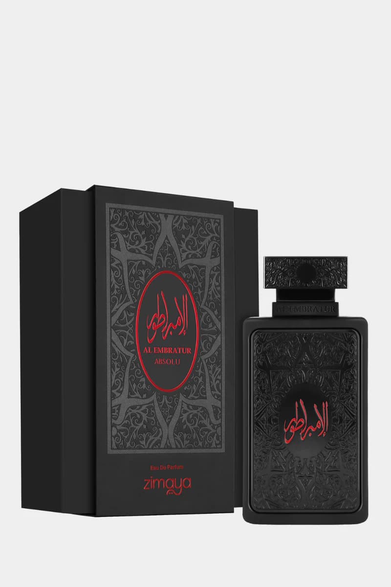 ادکلن امپراتور آبسولو زیمایا-Zimaya Al Embratur Absolu — تصویر ۳