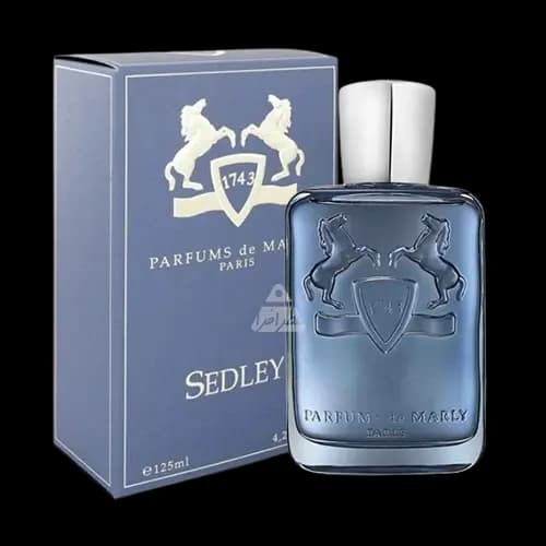 عطر و ادکلن پارفومز د مارلی سدلی اماراتی ادو پرفیوم 125 میلی لیتر | Emarati Perfume Parfums de Marly Sedley 125ml EDP