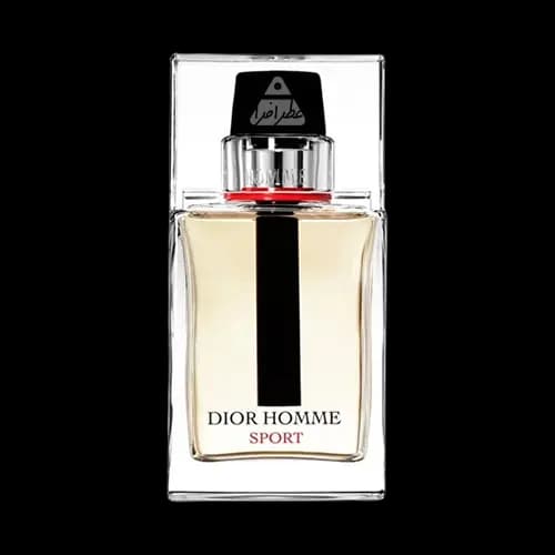 تستر اماراتی دیور هوم اسپرت ادو تویلت 100 میلی لیتر | Tester Dior Homme Sport 100ml EDT