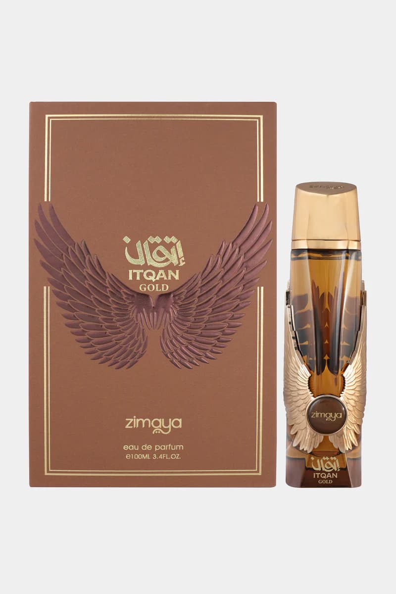 ادکلن اتقان گلد زیمایا-Itqan Gold Zimaya — تصویر ۳
