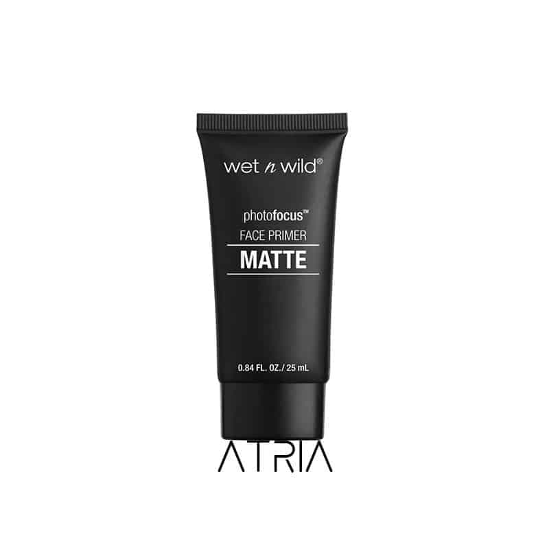 پرایمر فوتوفوکوس مات وت اند وایلد | wetnwild Photo Focus Matte Face Primer