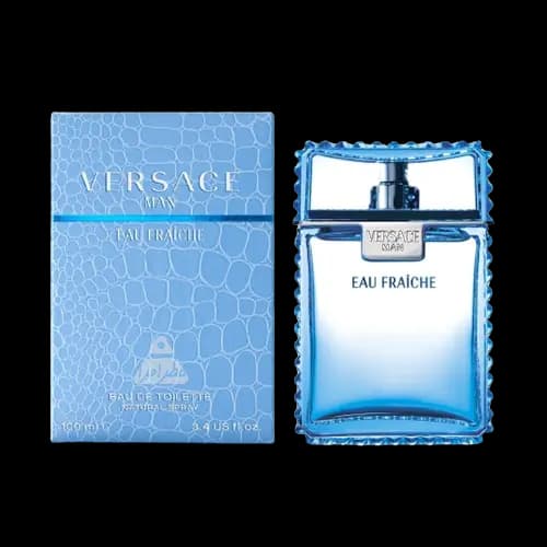عطر و ادکلن اماراتی ورساچه او فرش ادو تویلت 100 میلی لیتر | Emarati Perfume Versace Eau Fraiche 100ml EDT