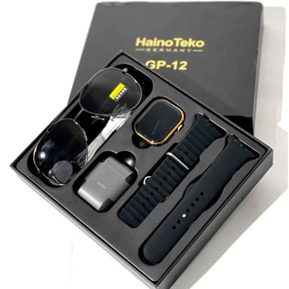 ساعت هوشمند هاینو تکو مدل GP-12