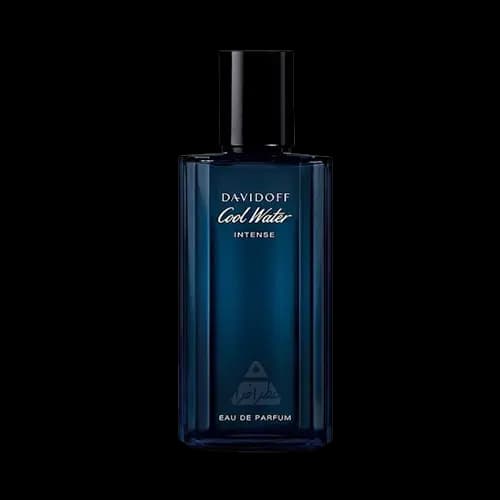 عطر ادکلن دیویدوف کول واتر اینتنس مردانه ادو پرفیوم 125 میلی لیتر | Davidoff Cool Water Intense for men 125ml EDP — تصویر ۲