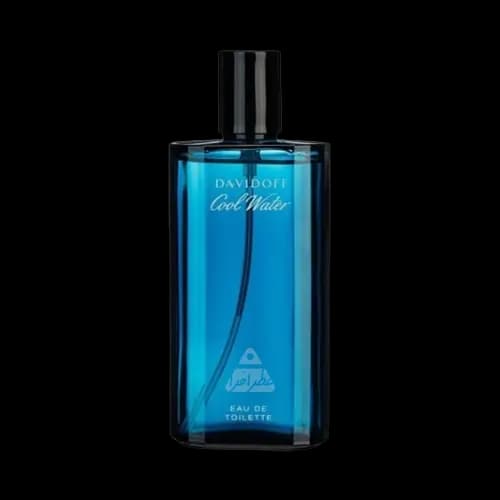 عطر و ادکلن دیویدوف کول واتر مردانه سوئیس ادو تویلت 125 میلی لیتر | Davidoff Cool Water for men 125ml EDT — تصویر ۲