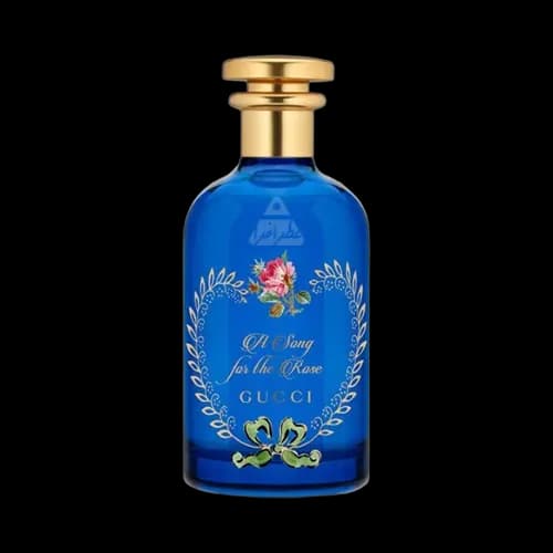 عطر و ادکلن گوچی اِ سانگ فور د رز هاردباکس اماراتی ادو پرفیوم 100 میلی لیتر | Emarati Perfume Gucci A Song For The Rose 100ml EDP — تصویر ۲