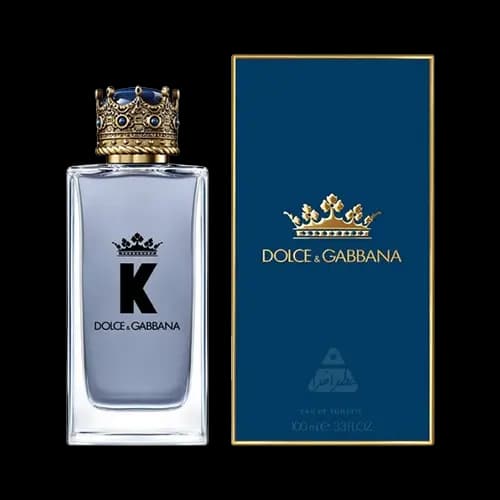 ادکلن دولچه گابانا کی (کینگ) بای دولچه گابانا اماراتی ادو تویلت 100 میل | DOLCE GABBANA K by Dolce Gabbana 100ml EDT