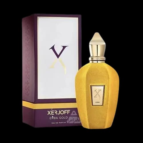عطر ادکلن اماراتی زرجوف کورو (سلفریجز اکسکلوسیو) هاردباکس ادو پرفیوم 100 میلی لیتر | Emarati Perfume Xerjoff Coro (Selfridges Exclusive) 100ml EDP