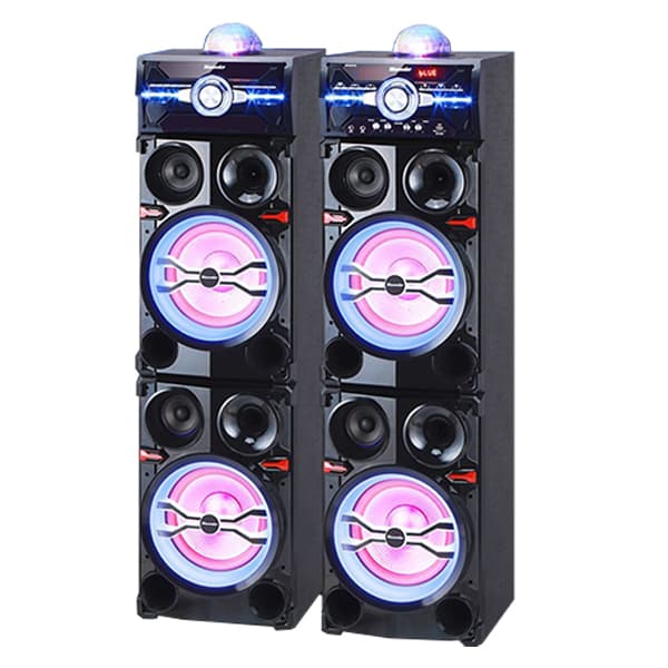 اسپیکر مکسیدر سری MX-DJ2102 مدل IRL1021AP