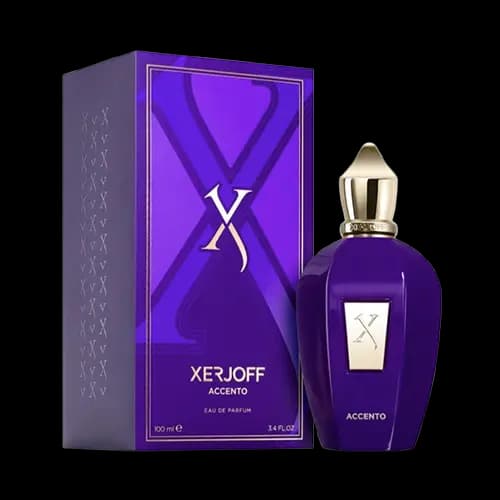 عطر ادکلن اماراتی زرژف اکسنتو (اچنتو) هاردباکس ادو پرفیوم 100 میلی لیتر | Emarati Perfume Xerjoff Accento 100ml EDP