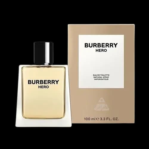 عطر و ادکلن اماراتی باربری هیرو ادو تویلت 100 میلی لیتر | Emarati Perfume Burberry Hero 100ml EDT