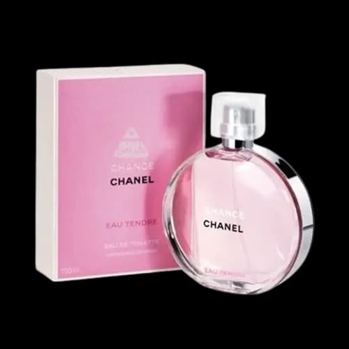 عطر اماراتی شنل چنس او تندر ادو تویلت 100 میلی لیتر | Emarati Perfume Chanel Chance Eau Tendre 100ml EDT