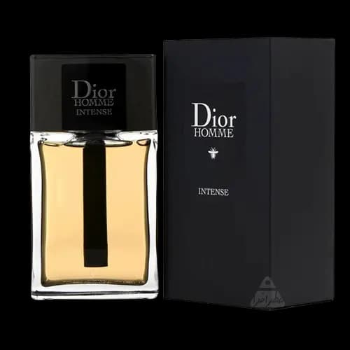 عطر و ادکلن دیور هوم اینتنس اماراتی ادو پرفیوم 100 میلی لیتر | Emarati Perfume Dior Homme Intense 100ml EDP