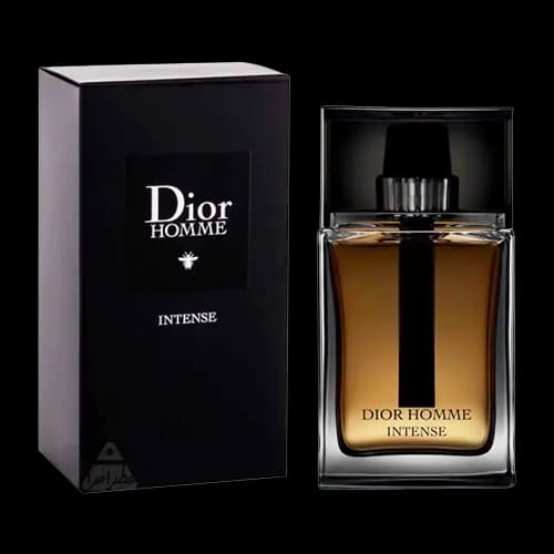 عطر و ادکلن دیور هوم اینتنس اماراتی ادو پرفیوم 100 میلی لیتر | Emarati Perfume Dior Homme Intense 100ml EDP — تصویر ۳