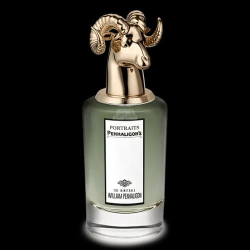 عطر و ادکلن پنهالیگونز د اینیمیتبل ویلیام (قوچ) اماراتی ادو پرفیوم 75 میلی لیتر | Emarati Perfume Penhaligon’s The Inimitable William 75ml EDP — تصویر ۲
