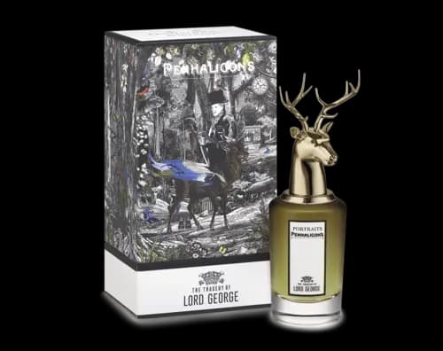 عطر و ادکلن پنهالیگونز تراژدی آف لرد جورج اماراتی ادو پرفیوم 75 میلی لیتر | Emarati Perfume Penhaligon’s The Tragedy of Lord George 75ml EDP