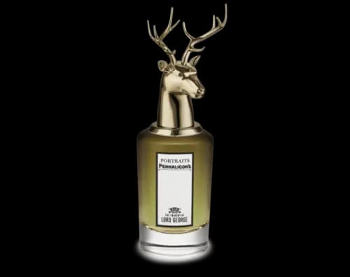 عطر و ادکلن پنهالیگونز تراژدی آف لرد جورج اماراتی ادو پرفیوم 75 میلی لیتر | Emarati Perfume Penhaligon’s The Tragedy of Lord George 75ml EDP — تصویر ۲