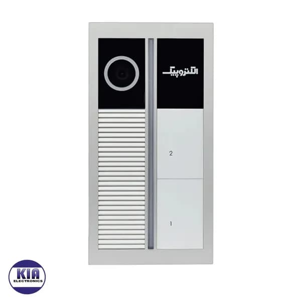 پکیج آیفون تصویری چهار واحدی مدل 897pro با پنل رندا و ماژول — تصویر ۱۲