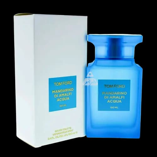 تستر تام فورد ماندارینو دی آمالفی آکوا اماراتی ادو تویلت 100 میلی لیتر | Tester Tom Ford Mandarino di Amalfi Acqua 100ml EDT