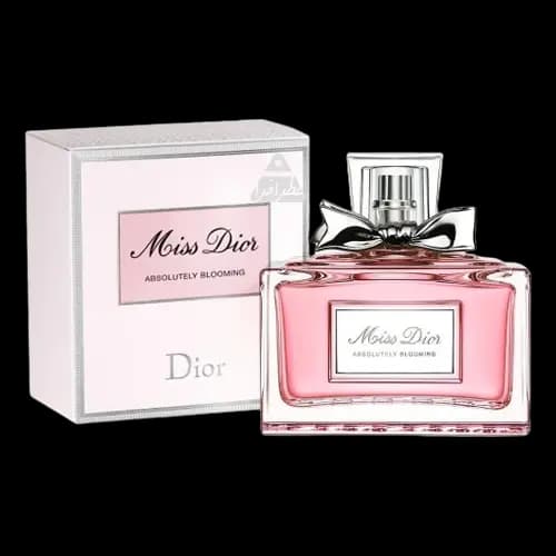 عطر و ادکلن دیور میس دیور ابسولوتلی بلومینگ اماراتی ادو پرفیوم 100 میلی لیتر | Emarati Perfume Miss Dior Absolutely Blooming 100ml EDP