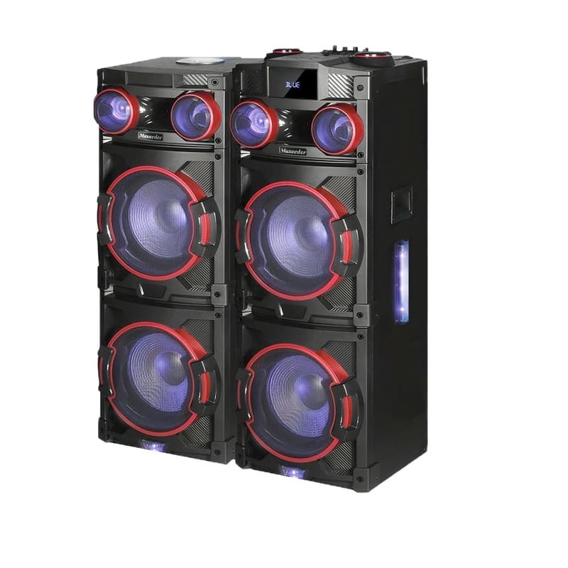 پخش کننده خانگی مکسیدر مدل Maxeeder YM 525