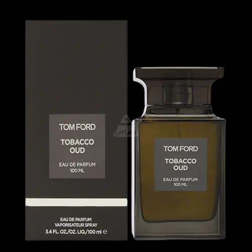 عطر و ادکلن تام فورد توباکو عود (تنباکو عود) هاردباکس اماراتی ادو پرفیوم 100 میلی لیتر | Emarati Perfume Tom Ford Tobacco Oud 100ml EDP