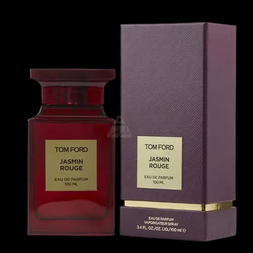 عطر و ادکلن تام فورد جاسمین روژ هاردباکس اماراتی ادو پرفیوم 100 میلی لیتر | Emarati Perfume Tom Ford Jasmin Rouge 100ml EDP