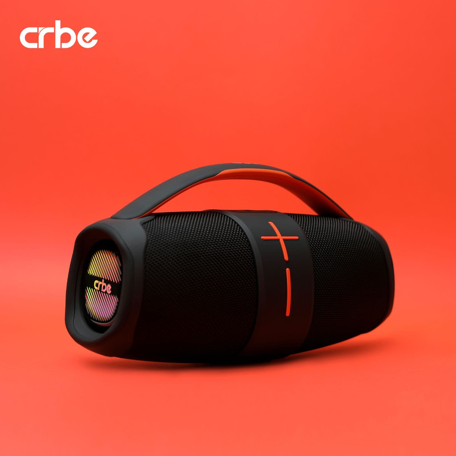 اسپیکر بلوتوثی قابل حمل کربی مدل Crbe H60