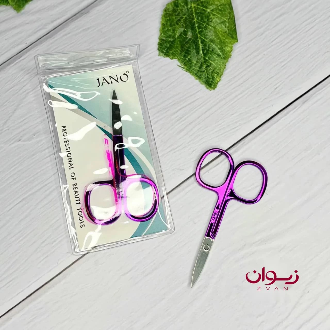 قیچی اصلاح ابرو JANO — تصویر ۵