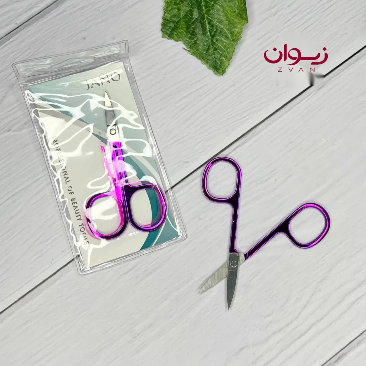 قیچی اصلاح ابرو JANO — تصویر ۷