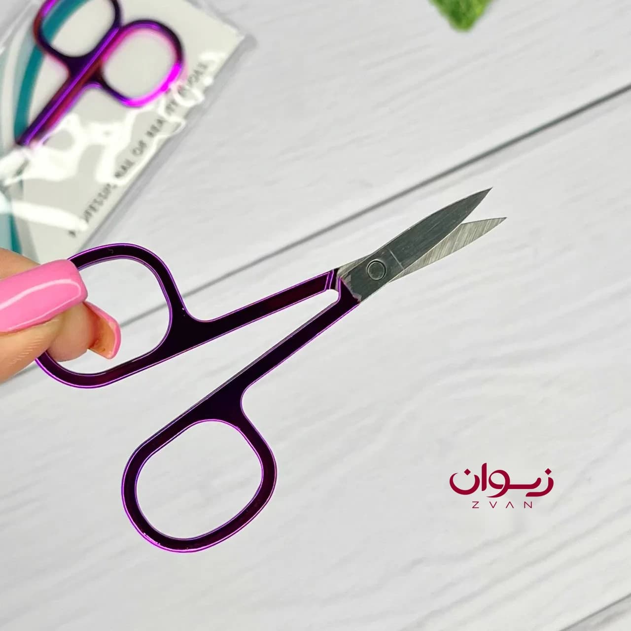 قیچی اصلاح ابرو JANO — تصویر ۶