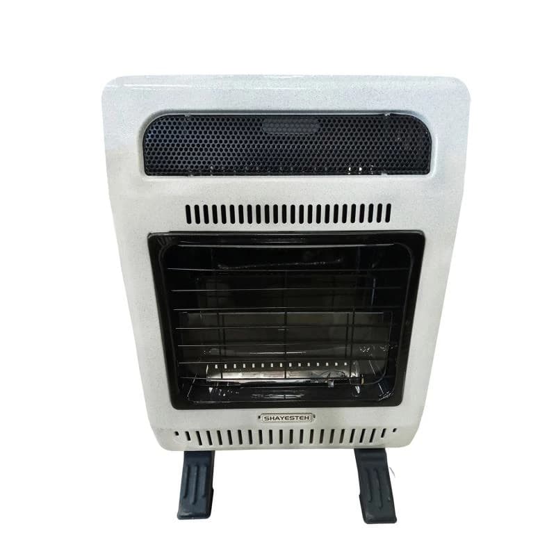 بخاری گازی شایسته مدل بدون دودکش JK400 — تصویر ۳