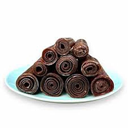 لواشک طبیعی آلو منبع انرژی دارالشفاء