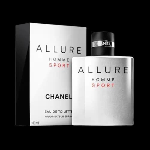 عطر و ادکلن شنل آلور هوم اسپرت ادو تویلت 100 میلی لیتر اماراتی | Emarati Perfume Chanel Allure Homme Sport 100ml EDT