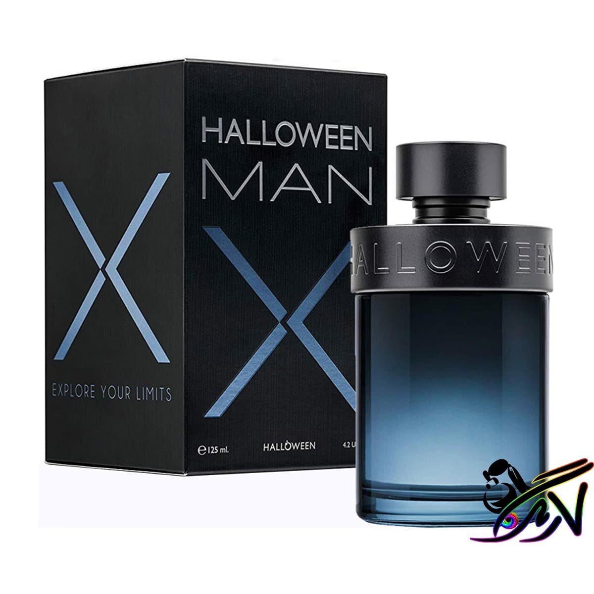 ارزان ادکلن هالووین من ایکس Halloween Man X
