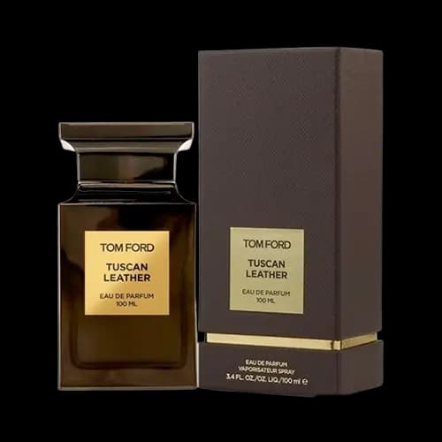 عطر و ادکلن تام فورد توسکان لدر اماراتی هارد باکس ادو پرفیوم 100 میلی لیتر | Emarati Perfume Tom Ford Tuscan Leather 100ml EDP