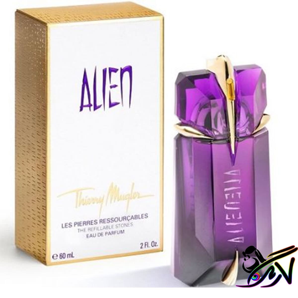 ارزان ادکلن الین موگلر اصل زنانه(آلین موگلر) Mugler Alien