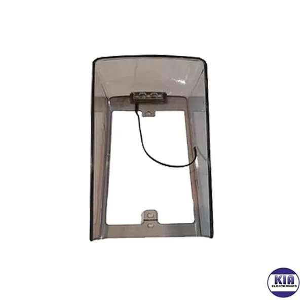 محافظ و بارانگیر LED دار آیفون صوتی و تصویری ماهان