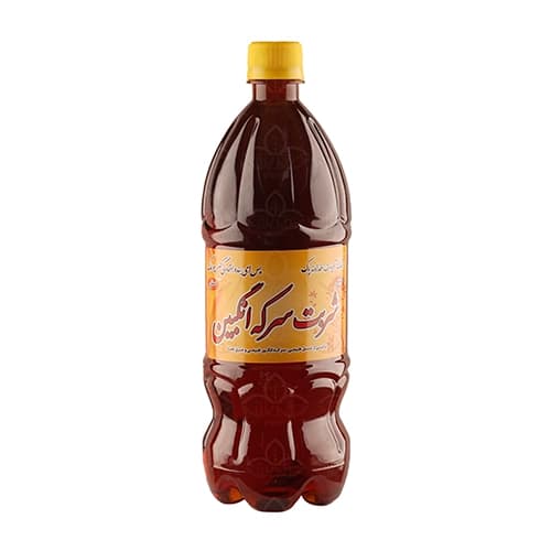 سرکه انگبین تنظیم کننده قندخون دارالشفاء