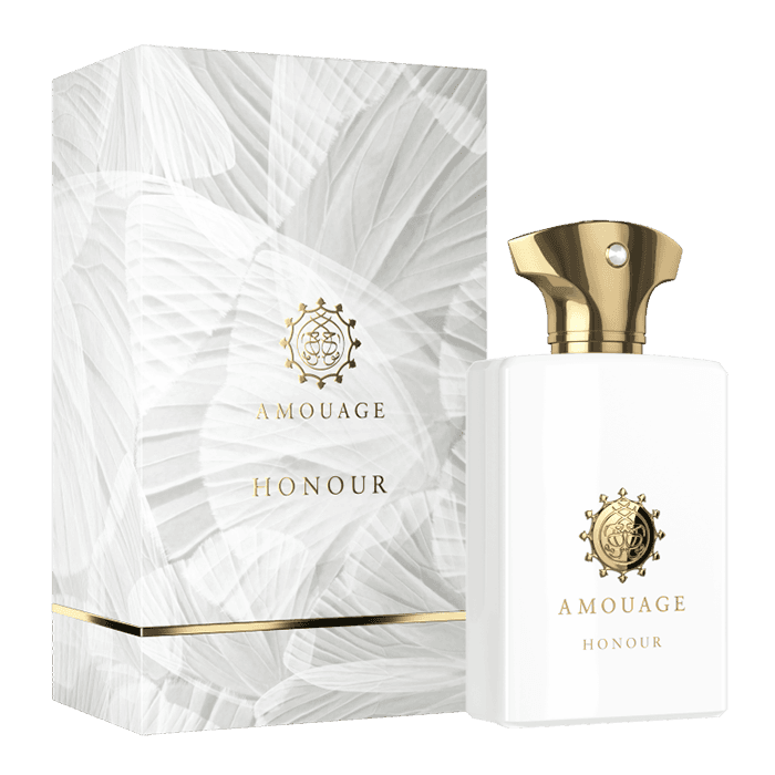 عطر اماراتی آمواج هانر مردانه (آمواژ آنر) هارد باکس ادو پرفیوم 100 میلی لیتر | Emarati Perfume Amouage Honour Man 100ml EDP — تصویر ۳