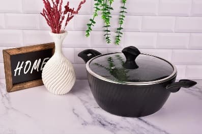 قابلمه های تک طرح فورج MGS یراق مشکی