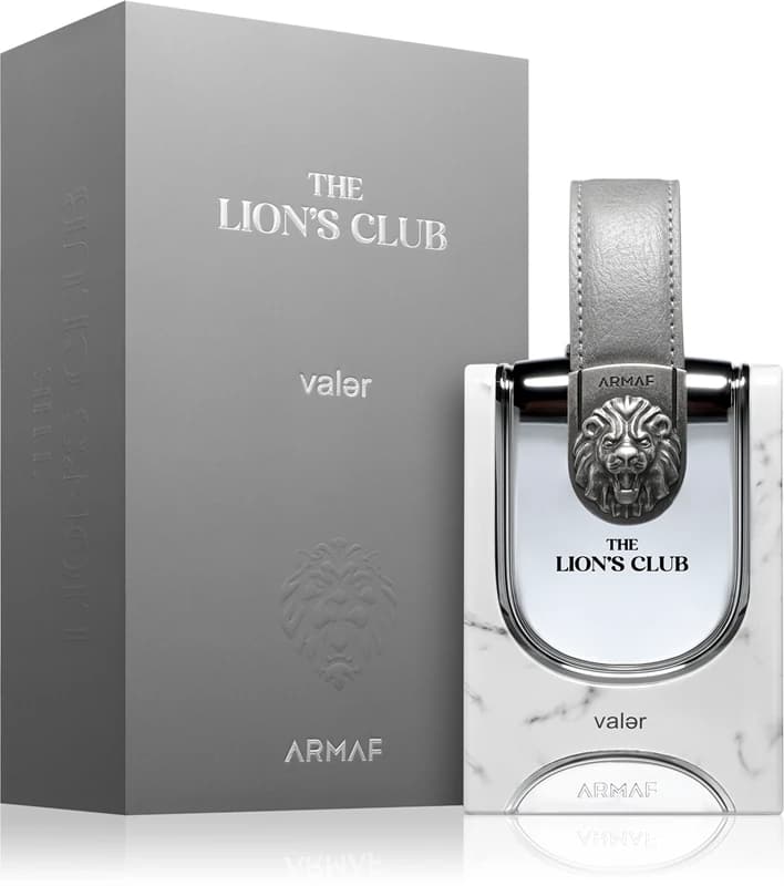ادکلن د لاینز کلاب والر آرماف-The Lion’s Club Valer Armaf — تصویر ۲