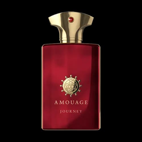 تستر اماراتی آمواج جورنی مردانه درب اصلی (آمواژ ژورنی) ادو پرفیوم 100 میلی لیتر | Tester Amouage Journey Man 100ml EDP